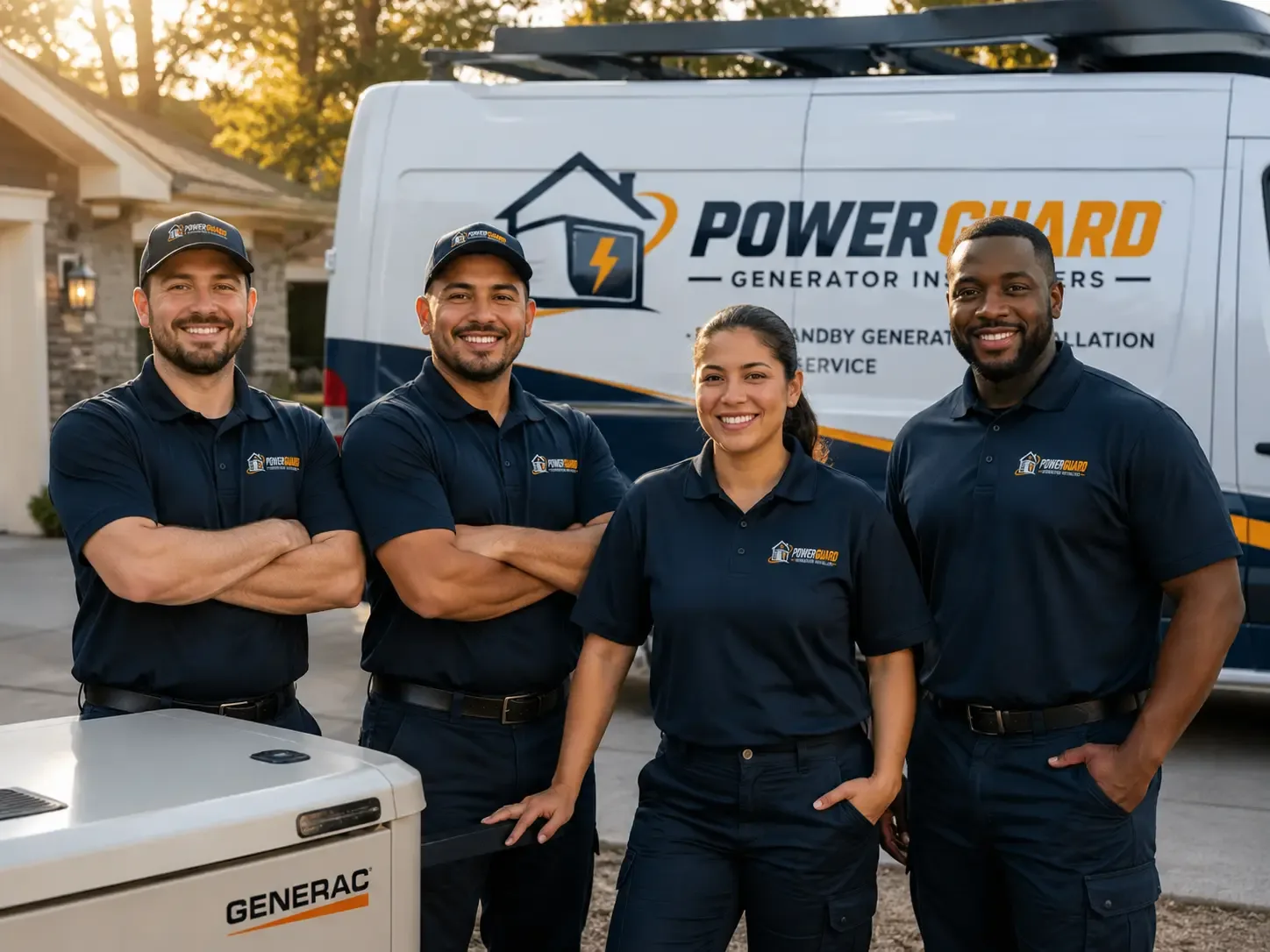 Generator Installation company in Fulton, AL
