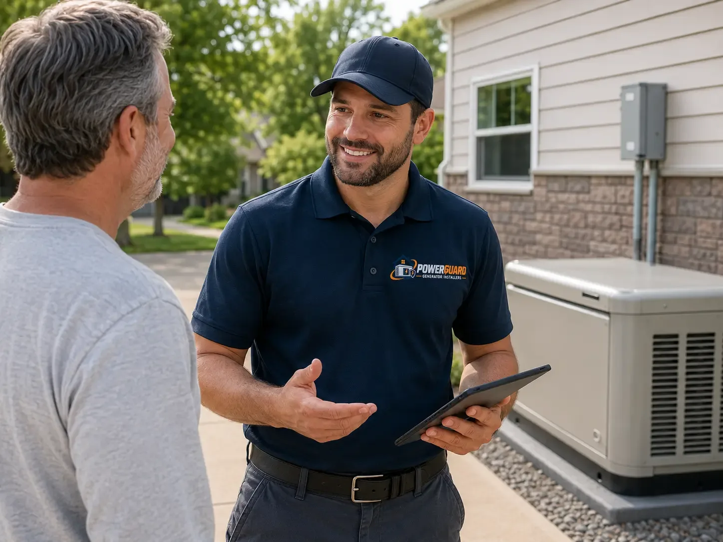 Generator Installation Fulton, AL FAQs